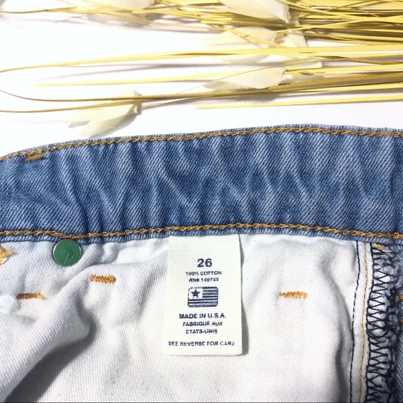 SANDRINE ROSE Clovis Embroidered Bf Skinny - Picture 9 of 10